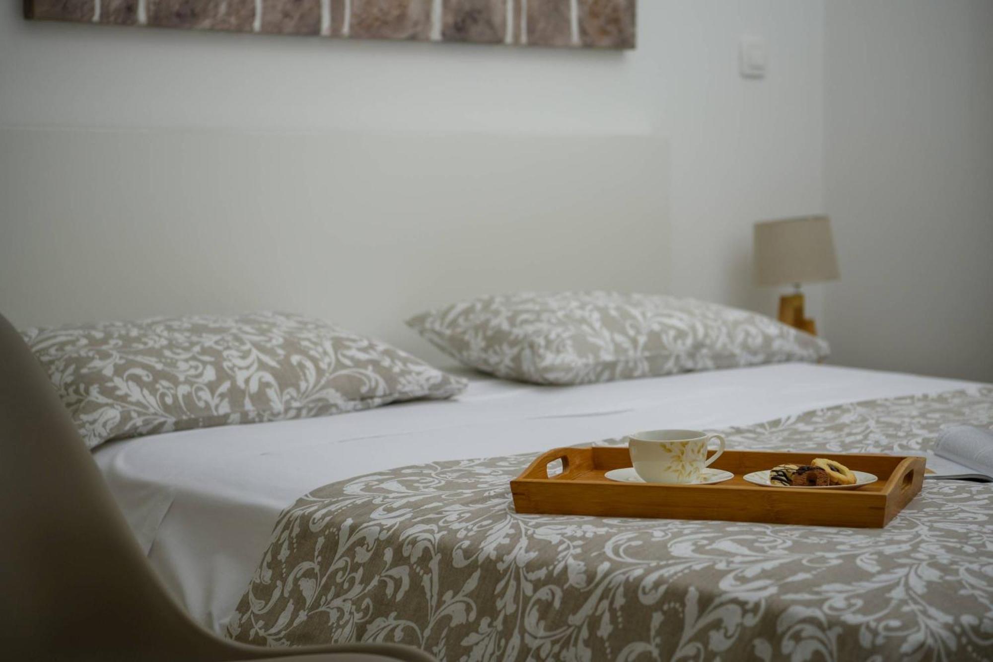 Apartman Dora In Kastanjer