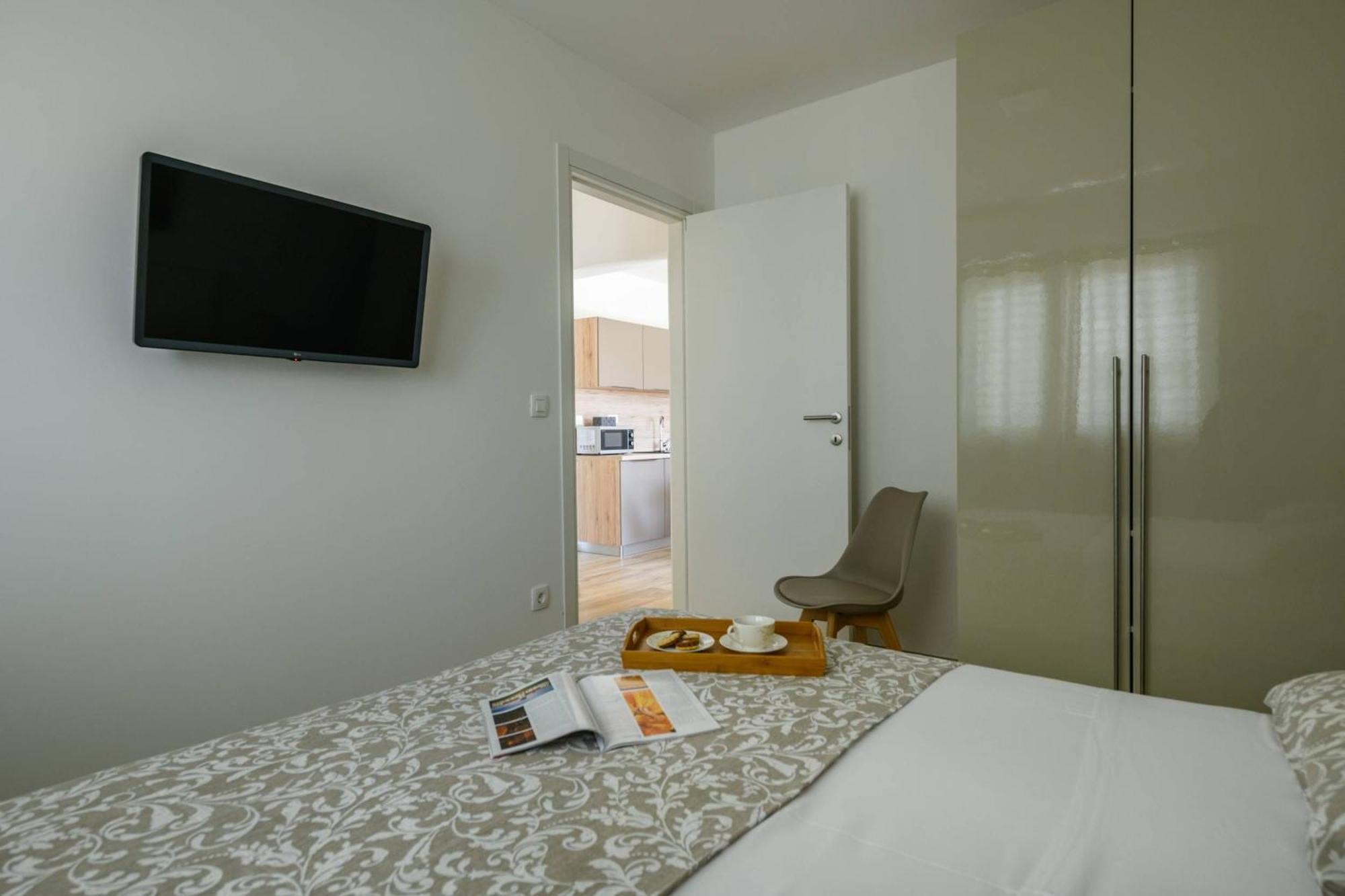Apartman Dora In Kastanjer *