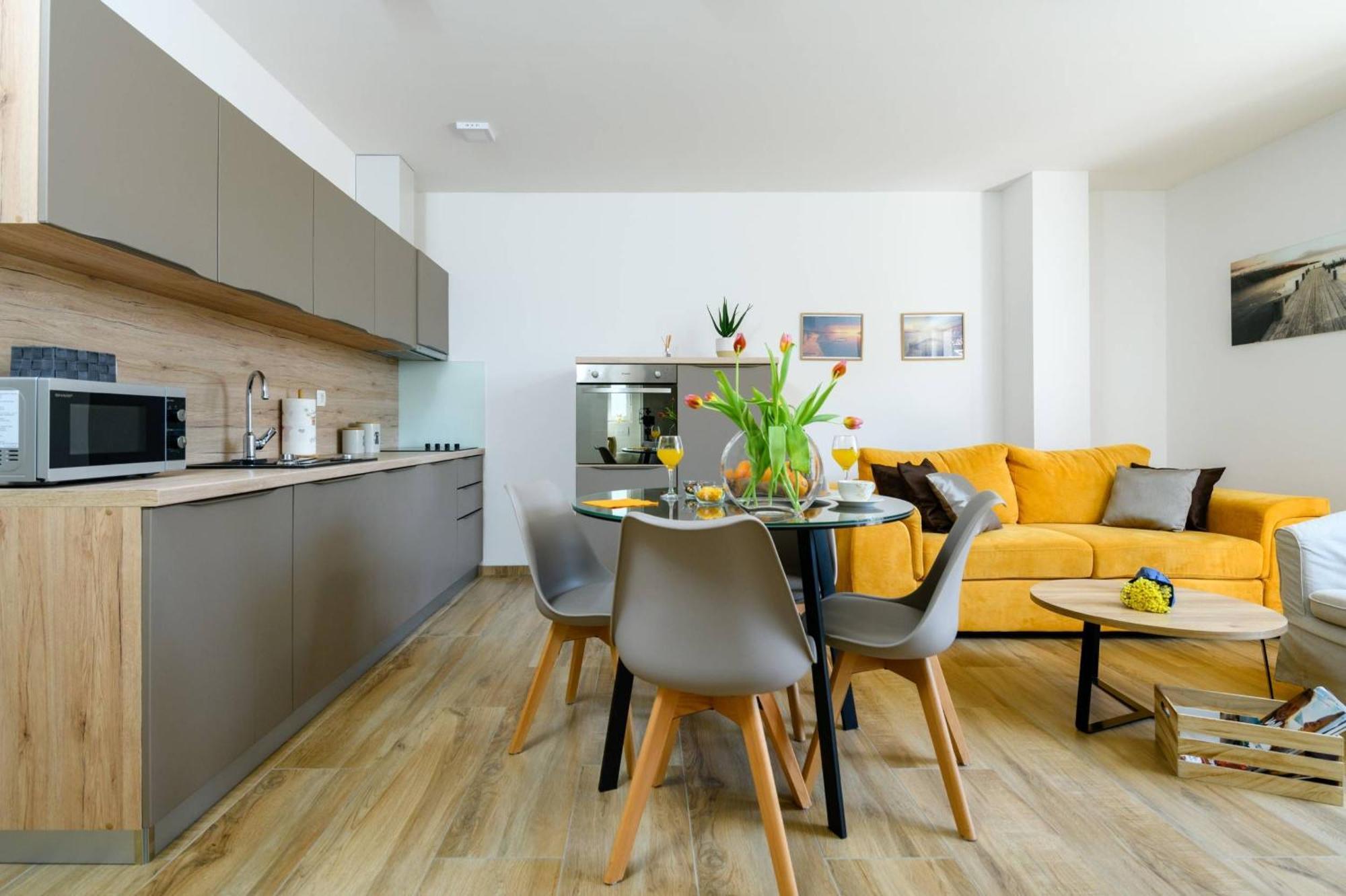 Apartman Dora In Kastanjer