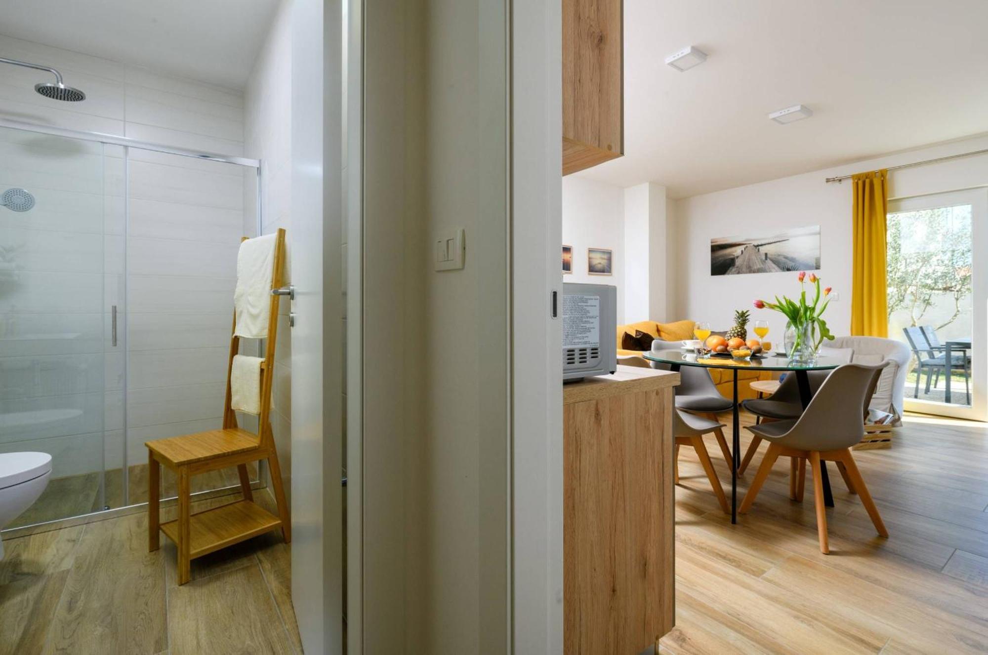 Apartman Dora In Kastanjer