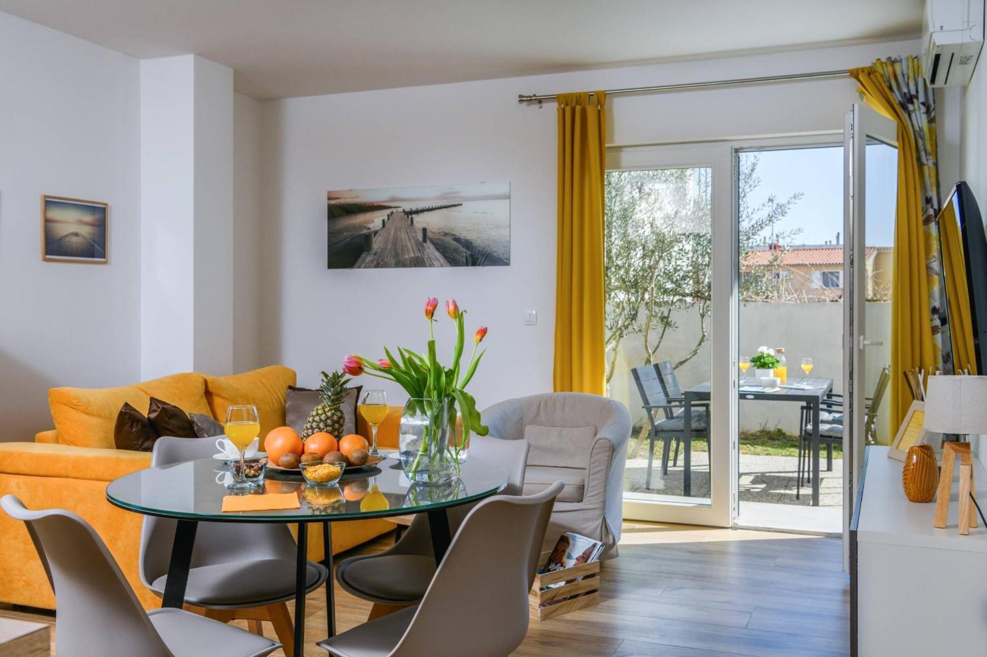 Apartment Dora In Kastanjer *